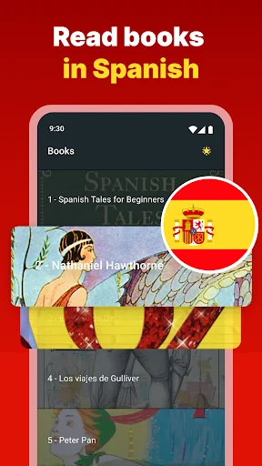 Spanish Reading & AudioBooks