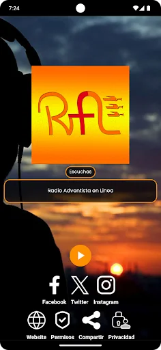 Radio Adventista en Línea