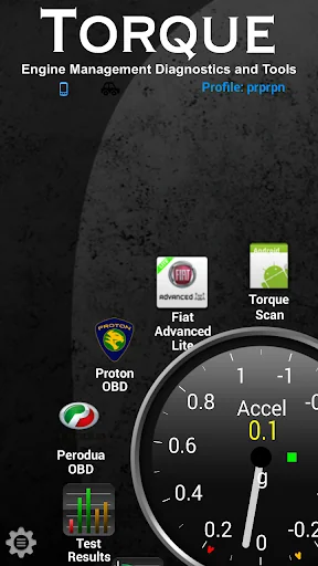 Torque Plugin for PROTON full