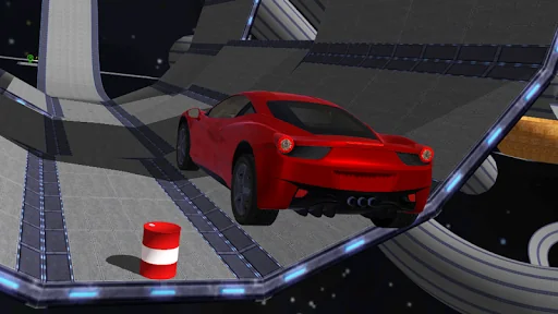Impossible Ramps Car Stunts