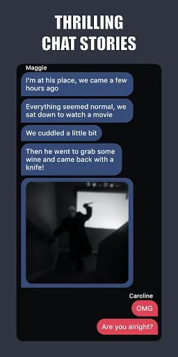Obsessed - Chat Stories