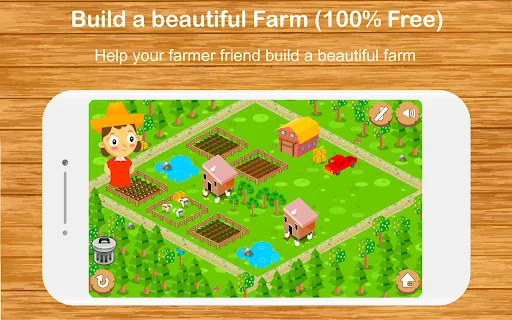 Countville - Farm with Numbers