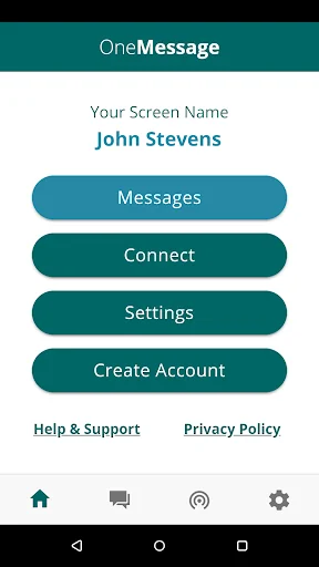 OCENS OneMessage