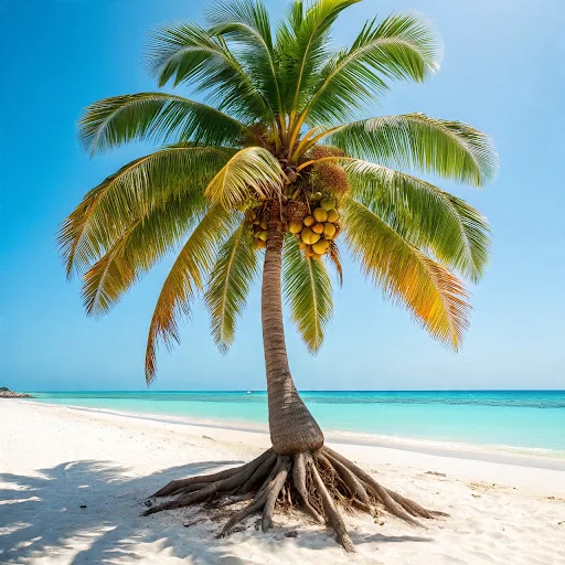 Coconut Tree Wallpaper