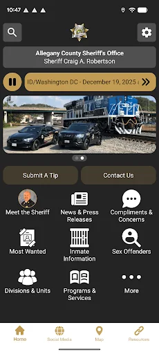 Allegany County Sheriff MD