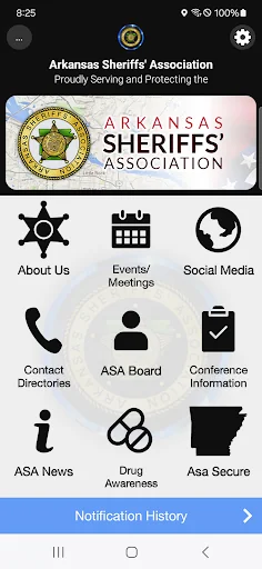 Arkansas Sheriffs’ Association