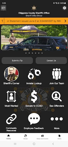Chippewa County Sheriff (MI)