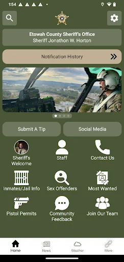 Etowah County Sheriff's Office