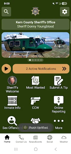 Kern County Sheriff’s Office