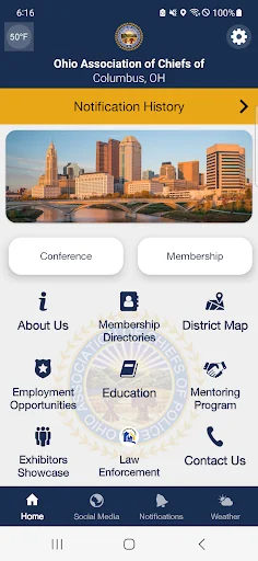 OACP, OH