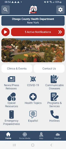 Otsego NY Health