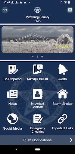 Pittsburg County EM