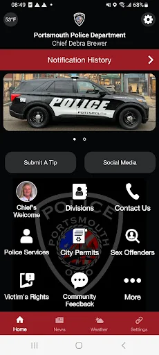 Portsmouth Police Ohio