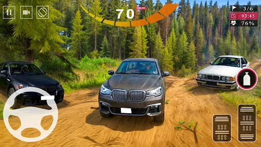 Car Simulator - Offroad Car