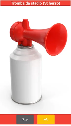 Air horn (prank)