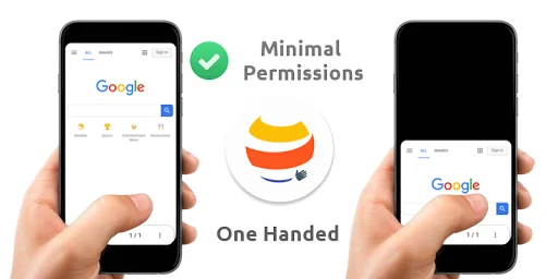 OH Web Browser - Safe & Simple