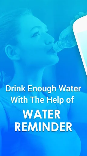Drink Water Tracker & Reminder