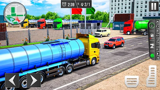 Truck Simulator : Truck Games