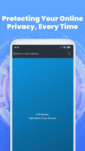 OJR Browser
