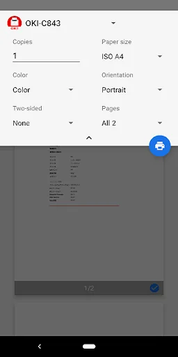 Print Plugin