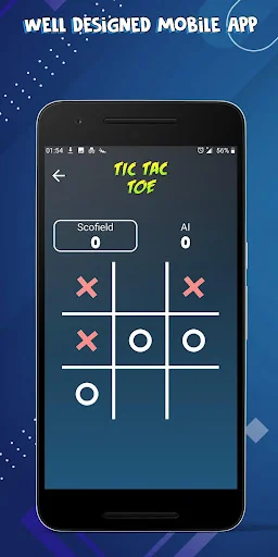 Tic Tac Toe 2 Player