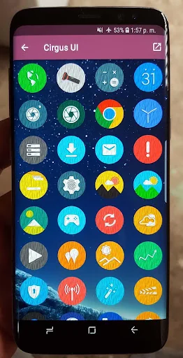 Cirgus - Icon Pack