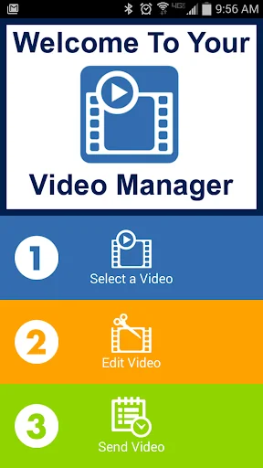 Mobile Video Studio Manager