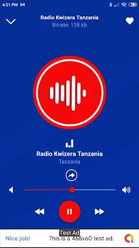 radio kwizera tanzania App