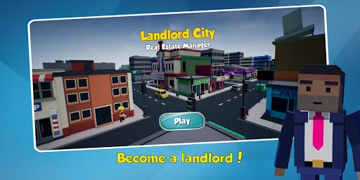 Landlord Manager: Real Estate