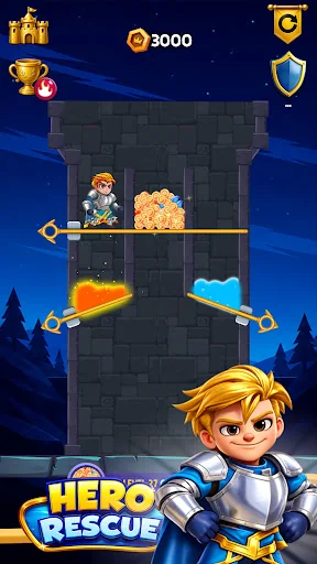 Hero Rescue Quest