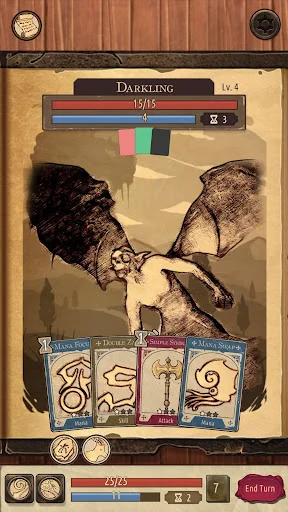 Spells word Cards: Origins