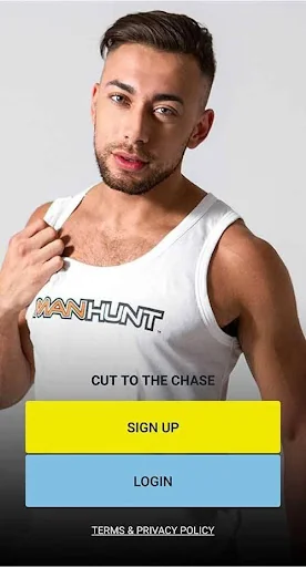 Manhunt – Gay Chat, Meet, Date
