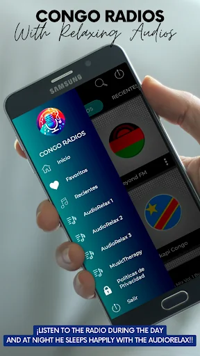 Okapi Congo FM Radio Apps