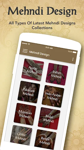 Mehndi Designs Offline
