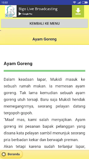 Humor Mukidi