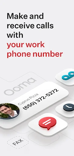 Ooma Office Business Phone App