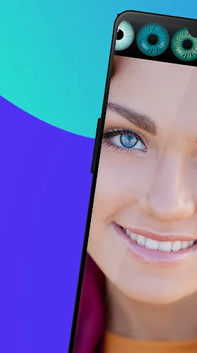 Eyes Color Changer Editor