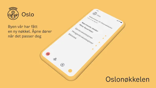 Oslonøkkelen