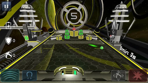 Space Wall Ball