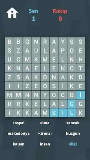 Zümre Kelime Oyunu
