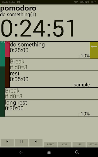 programmable timer
