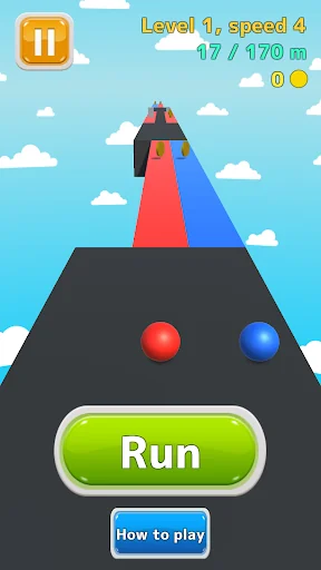 Balls Run