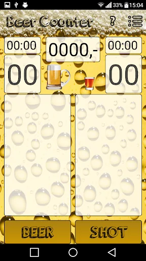 Beer Counter