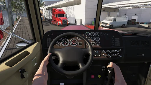 Truck Simulator USA : Classic