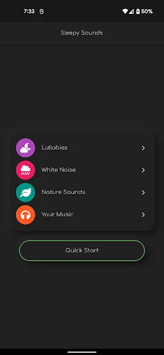 Sleepy Sounds