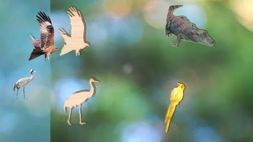 Puzzle Game Animals for Kids