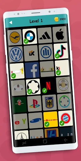 Logo Test: Marken Quiz
