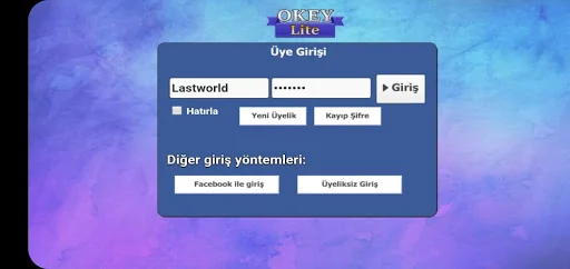 Okey Lite