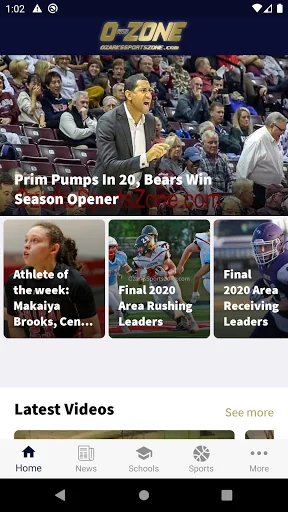 Ozarks Sports Zone