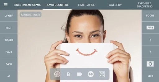 DSLR Remote Control
